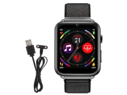 Reloj inteligente con pantalla de 1,82 pulgadas y 4G