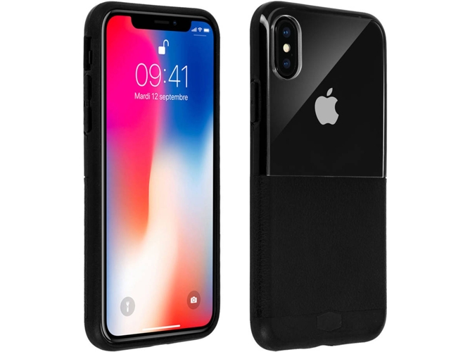 Funda iPhone X, XS X-DORIA Leather
