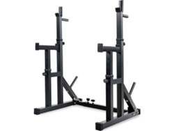 Soporte para Equipos de Musculación FITNESS TECH  Suporte de Bancada de Imprensa Multifuncional