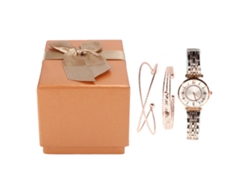 Conjunto De Regalo De Joyería Y Reloj Para Mujer Para Fiesta De Cumpleaños