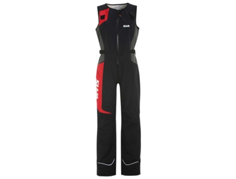Calça SLAM Calça Pro Racing Long John Preto L Mulher