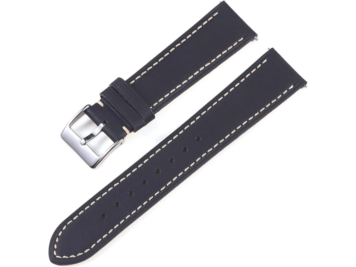 Correa 22 Mm Suave, Resistente, 100% Nuevo Y De Alta Calidad, Apto Para Reloj Original