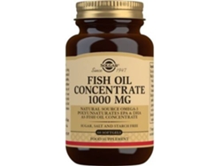 Complemento Alimentar SOLGAR Peixe (60 cápsulas (1000mg))