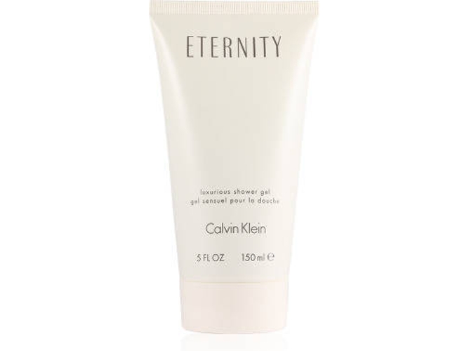 Gel de Baño CALVIN KLEIN Eternity For Women (150 ml)