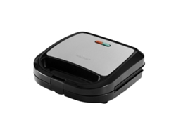 Sandwichera ZELMER ZSM7710 (Plateado - 750 W)