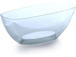 Macetero PROSPERPLAST Coubi Orchid (Blanco - 36x15x13.2 cm)