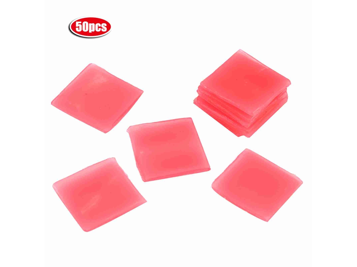 50 Piezas De Arcilla Adhesiva Para Pintura De Diamantes Diy, Herramienta De Bordado De Cruz Y Arte De Uñas.