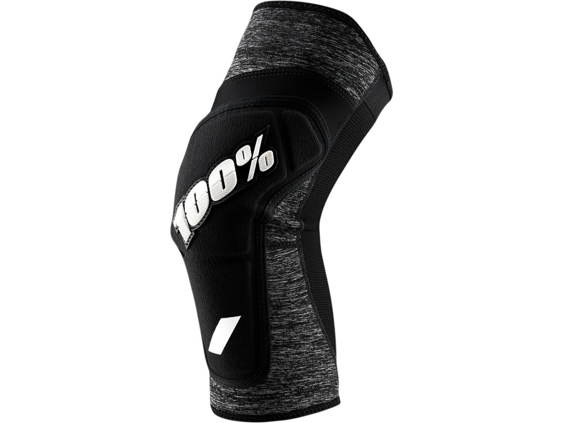 Rodilleras para Ciclismo 1 Multicolor (100% Ridecamp - XL)