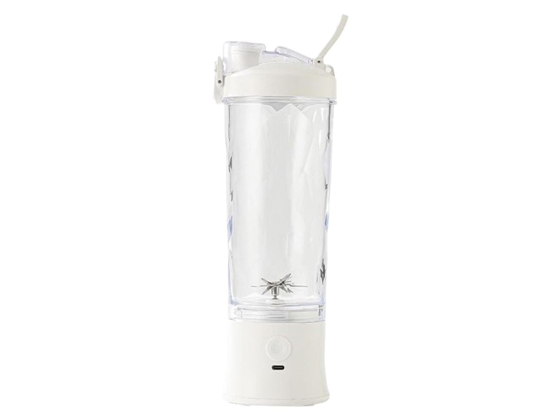 Vaso Exprimidor Portátil De 600 Ml, Ideal Para El Gimnasio Y Para Acampar Al Aire Libre.