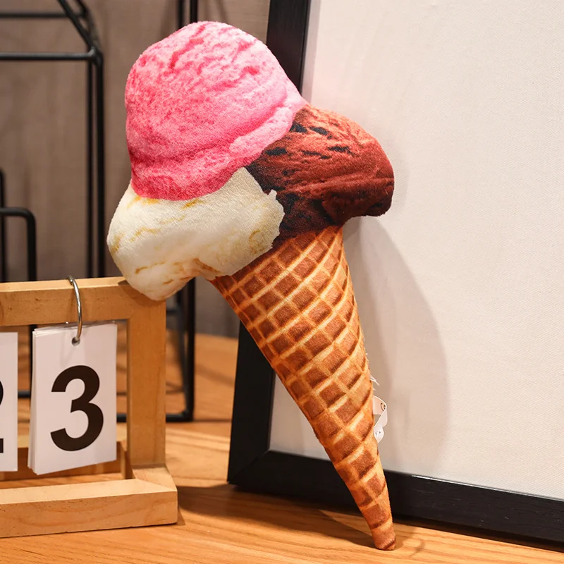 (helado Mixto 50cm) Almohada Para Adulto, Cojín, Cojín De Asiento, Cojín De Respaldo
