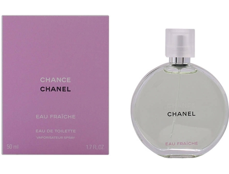 Perfume CHANEL Chance Eau Fraiche Edt (50 ml)