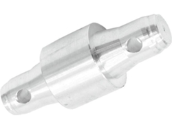 Pieza de Distancia ALUTRUSS (40 mm)