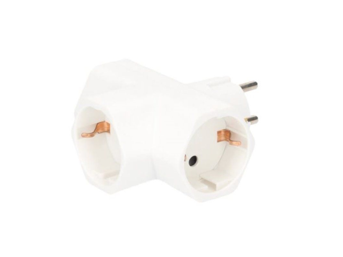 Gsc 103000006 | Conector Con Triple Salida 3680w 16a
