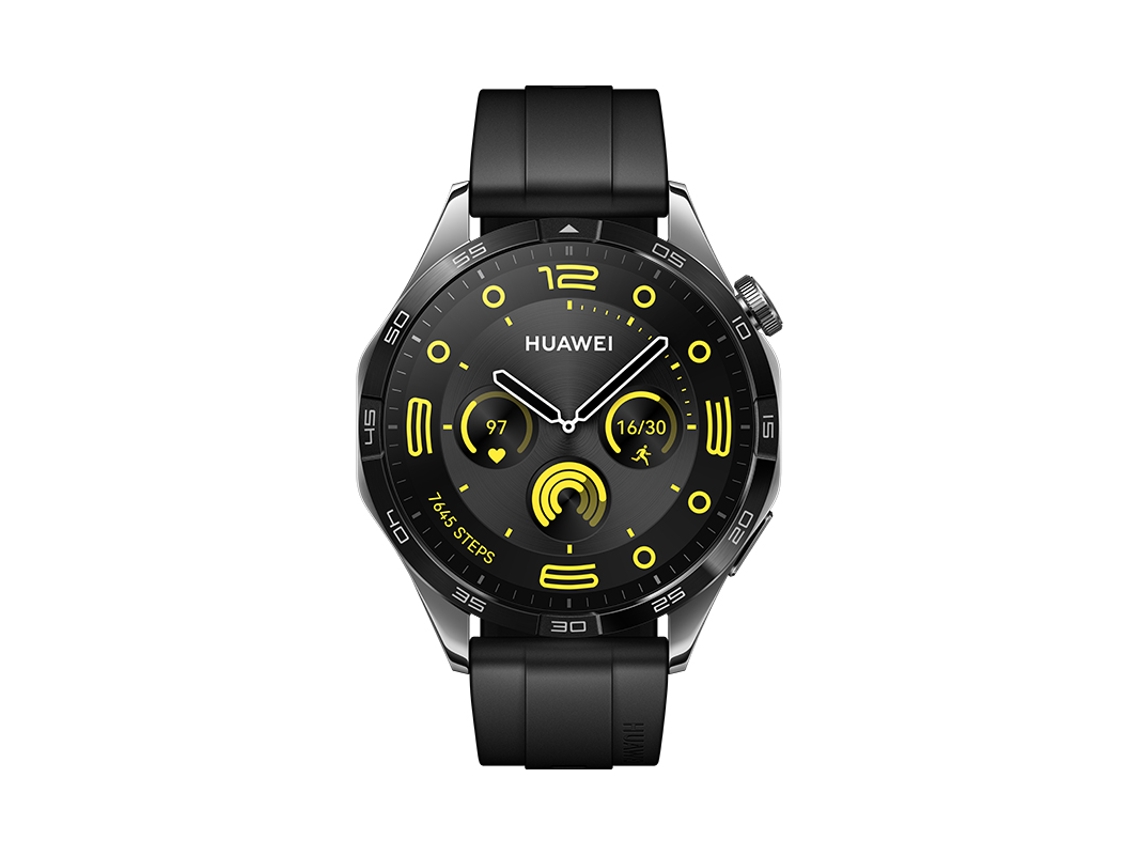 Smartwatch HUAWEI Watch GT4 46mm (Negro) | Worten.es
