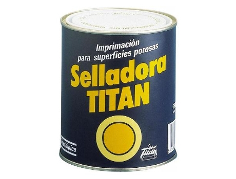 Imprimacion selladora poro titan 375ml interior/exterior
