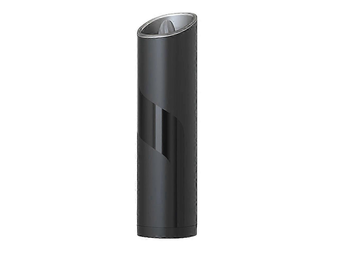 Molinillo de sal y pimienta eléctrico con alimentación por gravedad, molinillo de pimienta automático con... Rosewell