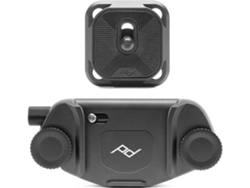 CLIP (V3)PEAK DESIGNBLACK STD PLATE