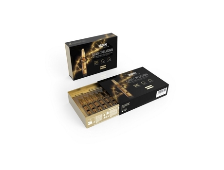 Ampolas ISDIN Flavo-C Melatonina (30 x 2 ml)