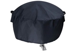 2026-tapa Para Fogata Redonda 85x40cm, Impermeable Antiviento Anti-uv, Material Oxford 210d Duradero Para Patio