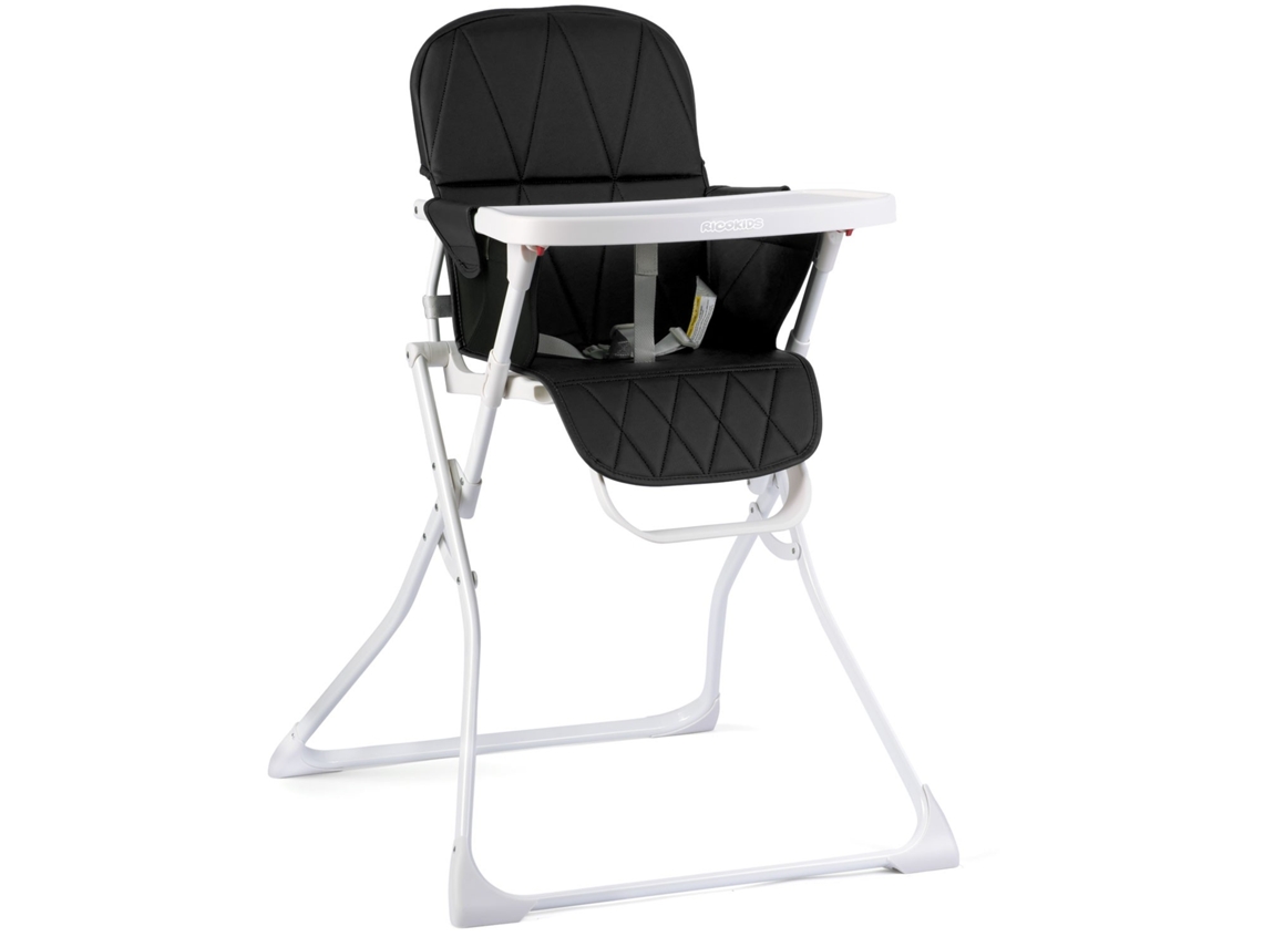 Silla De Alimentación Nuco Negra