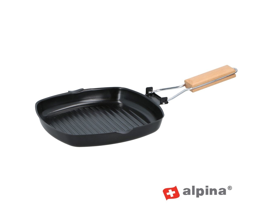Parrilla No Enriquecedora 24 Cm