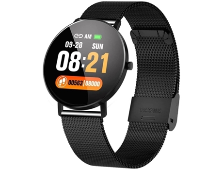 Smartwatch ALIMENTACIÓN YIZ1191 Negro