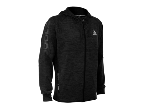 Chándale para Fitness JOOLA Chándal Chilax Negro (5XL)