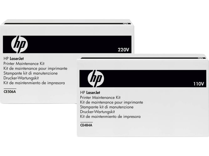 Kit para impresora HP CE506A