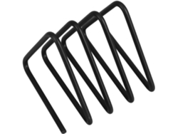 Ahorro De Espacio El Soporte Triangular Para Tablas Cortar Encaja Perfectamente Debajo Los Armarios