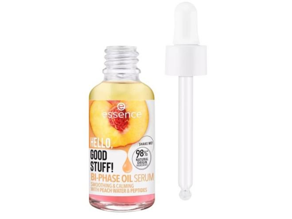 Hello Good Stuff! Aceite de Sérum Bifásico ESSENCE 30 Ml