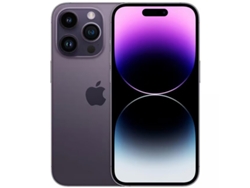 iPhone 14 Pro APPLE (Reacondicionado Como Nuevo - 128 GB - Morado)