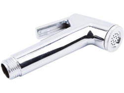 786157 Pistola Rociadora De Bidé Para Inodoro, Abs Cromado De Alta Calidad