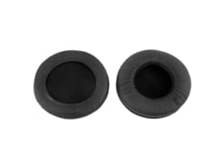 2 Almohadillas Para Auriculares De 95 Mm 3,7 Pulgadas Con Buena Elasticidad Que Bloquean El Ruido Externo. Universales