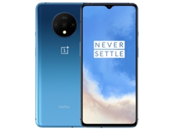 Smartphone ONEPLUS 7T Dual-Sim (Reacondicionado Marcas Mínimas - 128 GB - Azul)