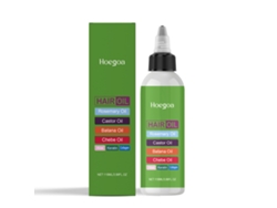 Aceite esencial hidratante para el cuidado del cabello