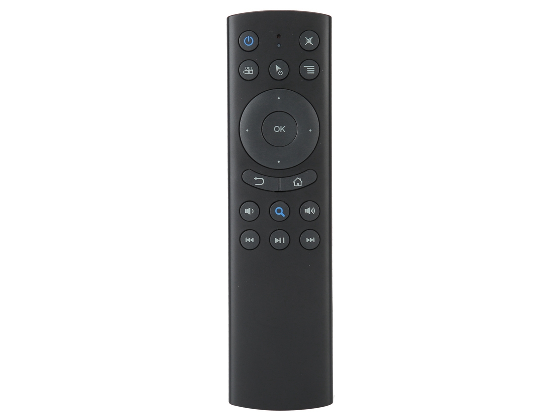 Ratón Con Control Remoto Bluetooth 5.0 G20bts Con Conexión Estable Para Android Tv Boxes
