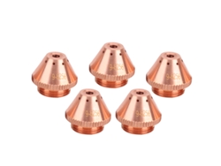 5 Piezas De Accesorios Para Boquillas De Antorchas De Plasma Para Corte Y Soldadura Industrial 9-8256