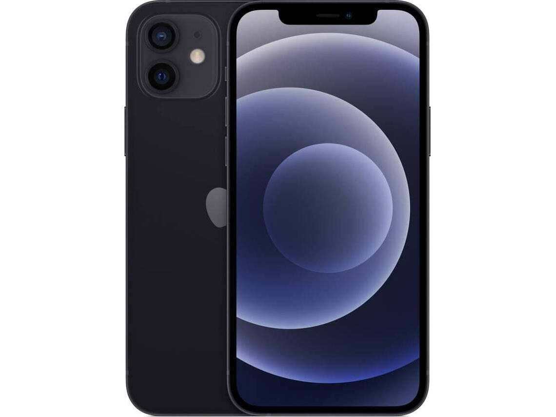 iPhone 12 APPLE Reacondicionado como nuevo - 64 Go - Negro