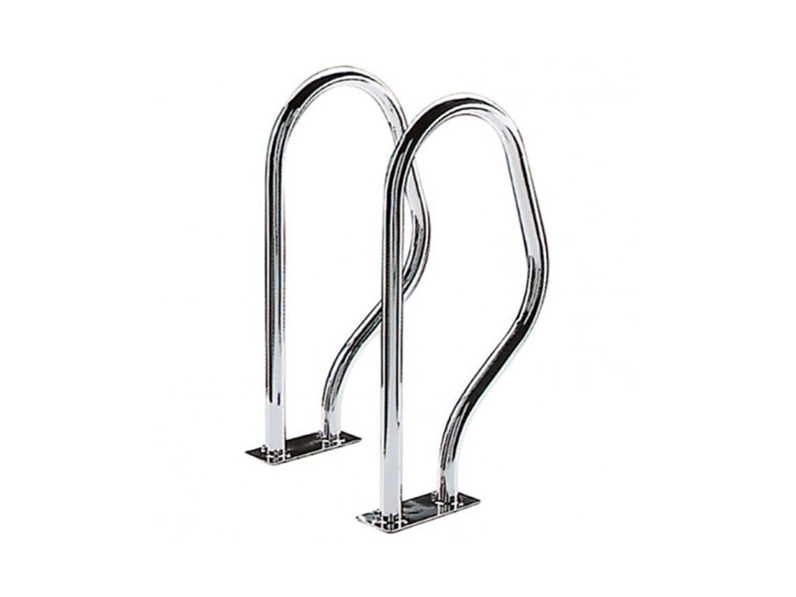 Toma de Piscina Modelo 470 x 800 Mm Fijación Mediante Pletina Rectangular SUINGA