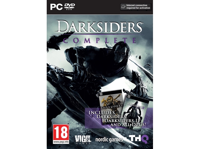 Juego PC Darksiders: Complete Edition