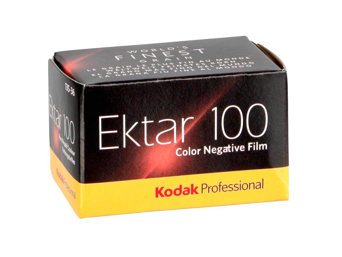 Kodak Ektar 100 135/36