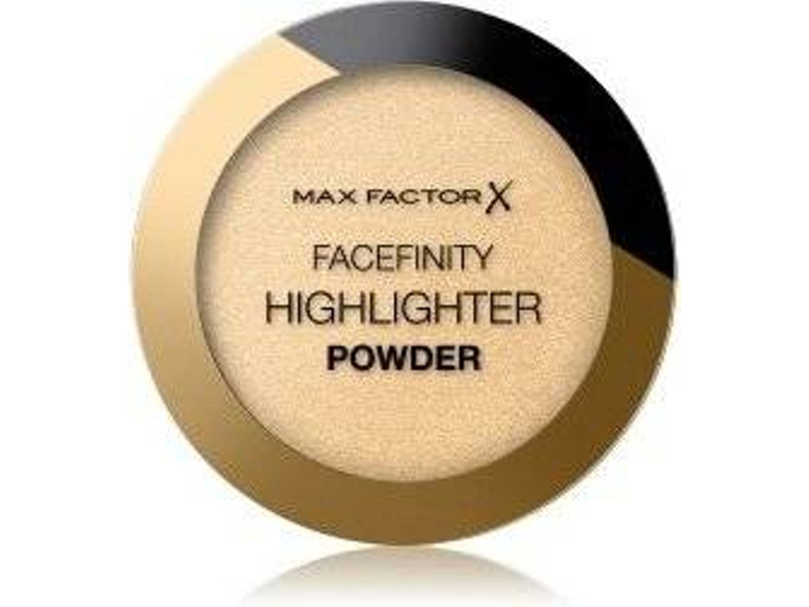 Base en Polvo MAX FACTOR Facefinity Powder Highlighter Olden (8 g)