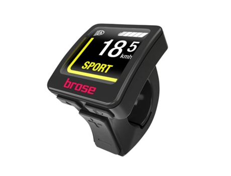 Contador - pantalla BROSE unit control allround