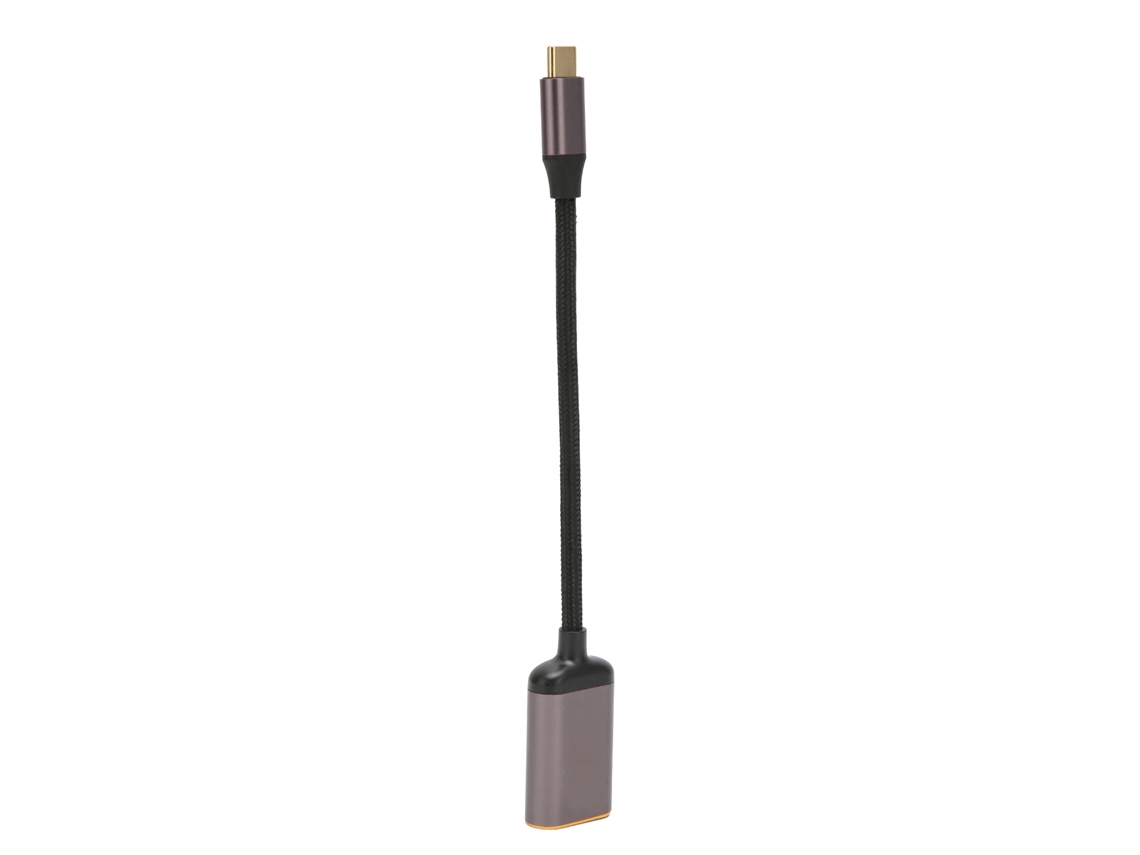 Adaptador convertidor USB-C a HDMI, divisor de vídeo 8K 60 Hz