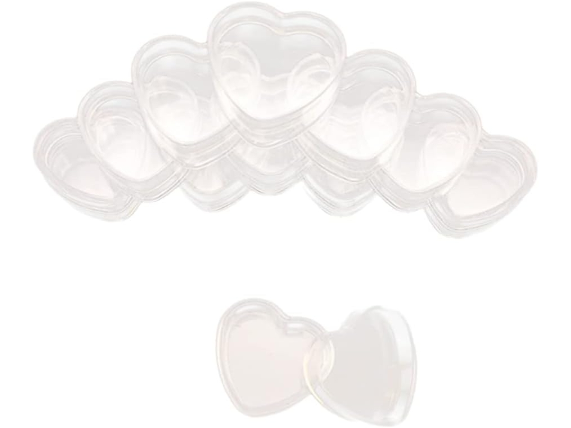 Mini Set De Crema, 48 Botellas De Plástico Recargables Para Artículos De Tocador, Para Un Solo Uso