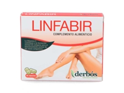 Complemento Alimentar DERBOS Linfabir (30 Cápsulas)