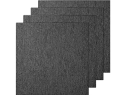 Juego de 20 Alfombras Modulares Tekmaquinas 50x50cm Antideslizantes y Lavables