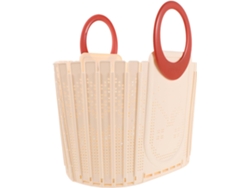 Organizador Inodoro Cesta Plegable Cesto Sucia Neceser Baño Ropa