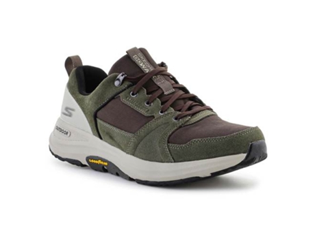 Zapatillas para Hombre SKECHERS (45 - Verde)