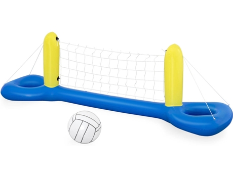 Red Hinchable BESTWAY Voleibol 64x244 cm